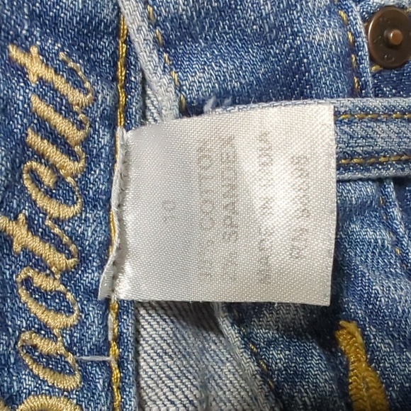 Y2K Gap 1969 Low Rise Bootcut Jeans - Picture 4 of 5